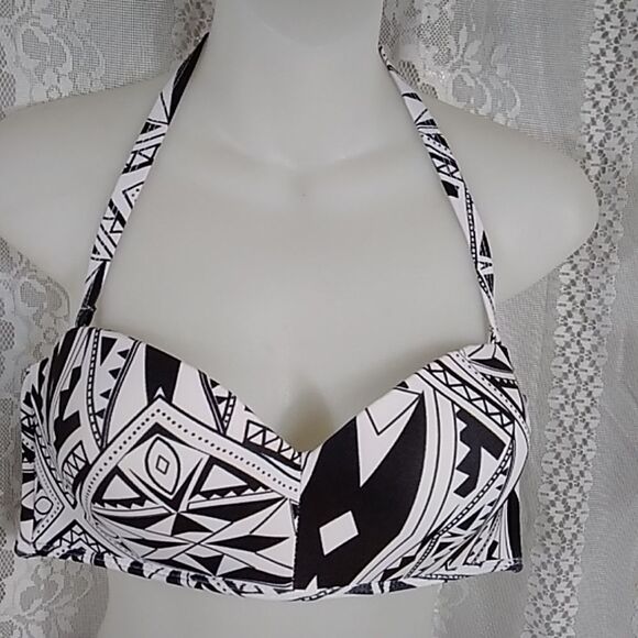 Women Bikini Set Pus-Up Bra Swimsuit - Picture 5 of 14